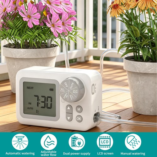 Automatic garden drip - automatic,