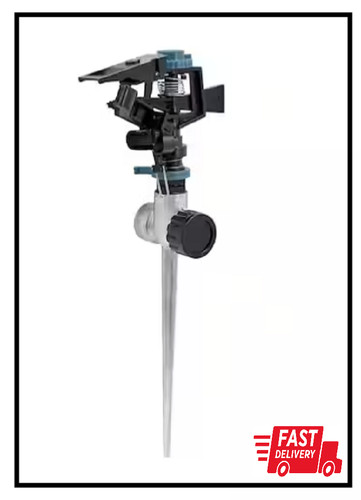 Pulsating lawn sprinkler - lawn,