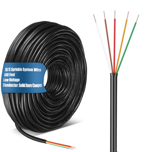 Irrigation wire gauge - wire, 18